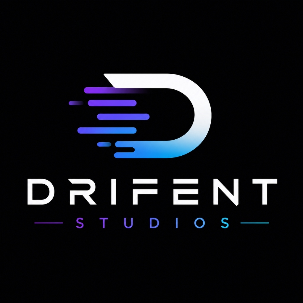 Drifent Studios Logo